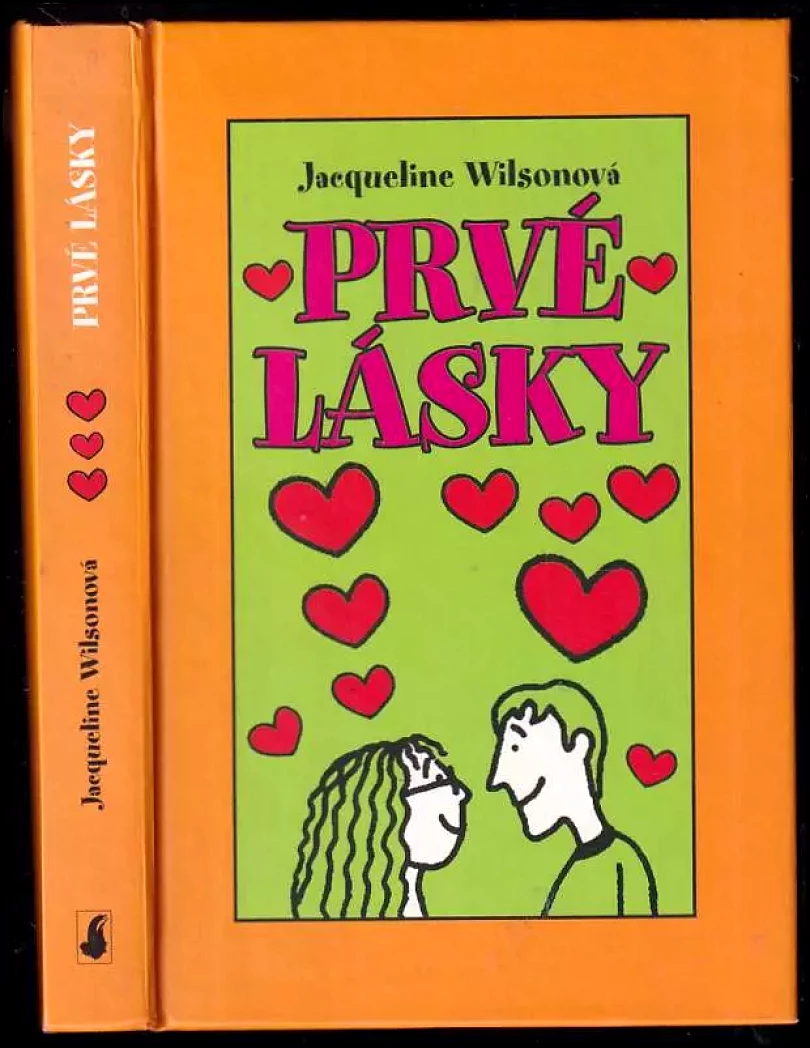 Levně Prvé lásky (Jacqueline Wilson, 2004)