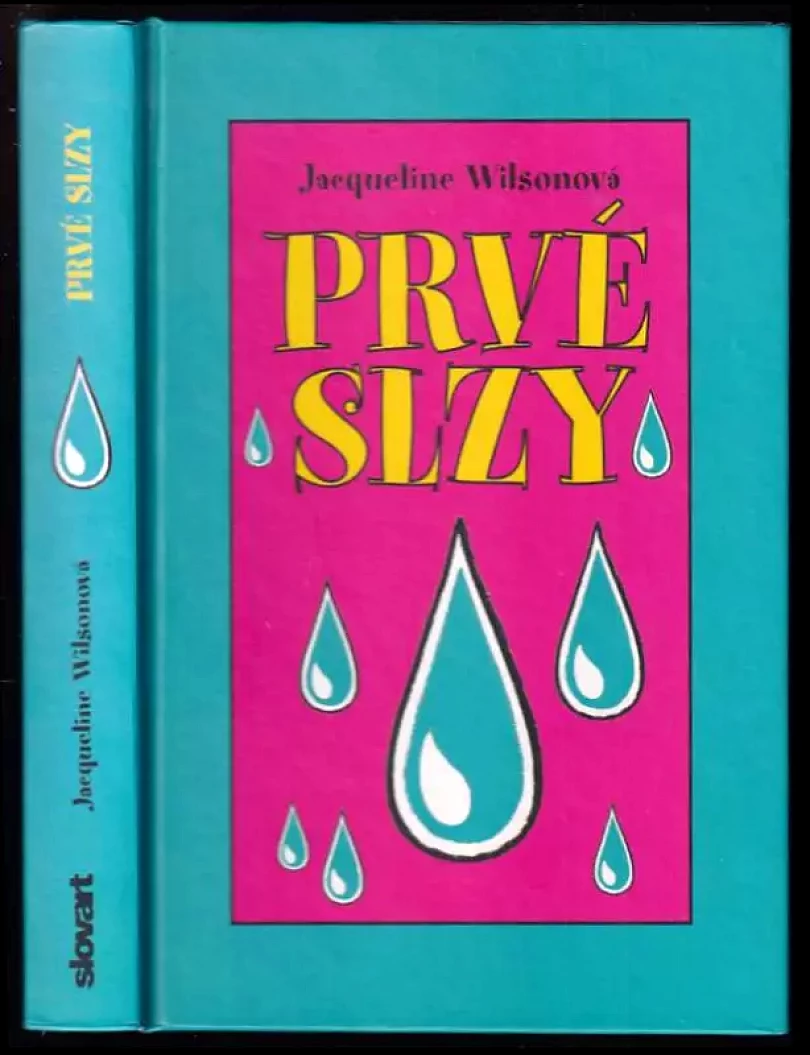 Levně Prvé slzy (Jacqueline Wilson, 2006)