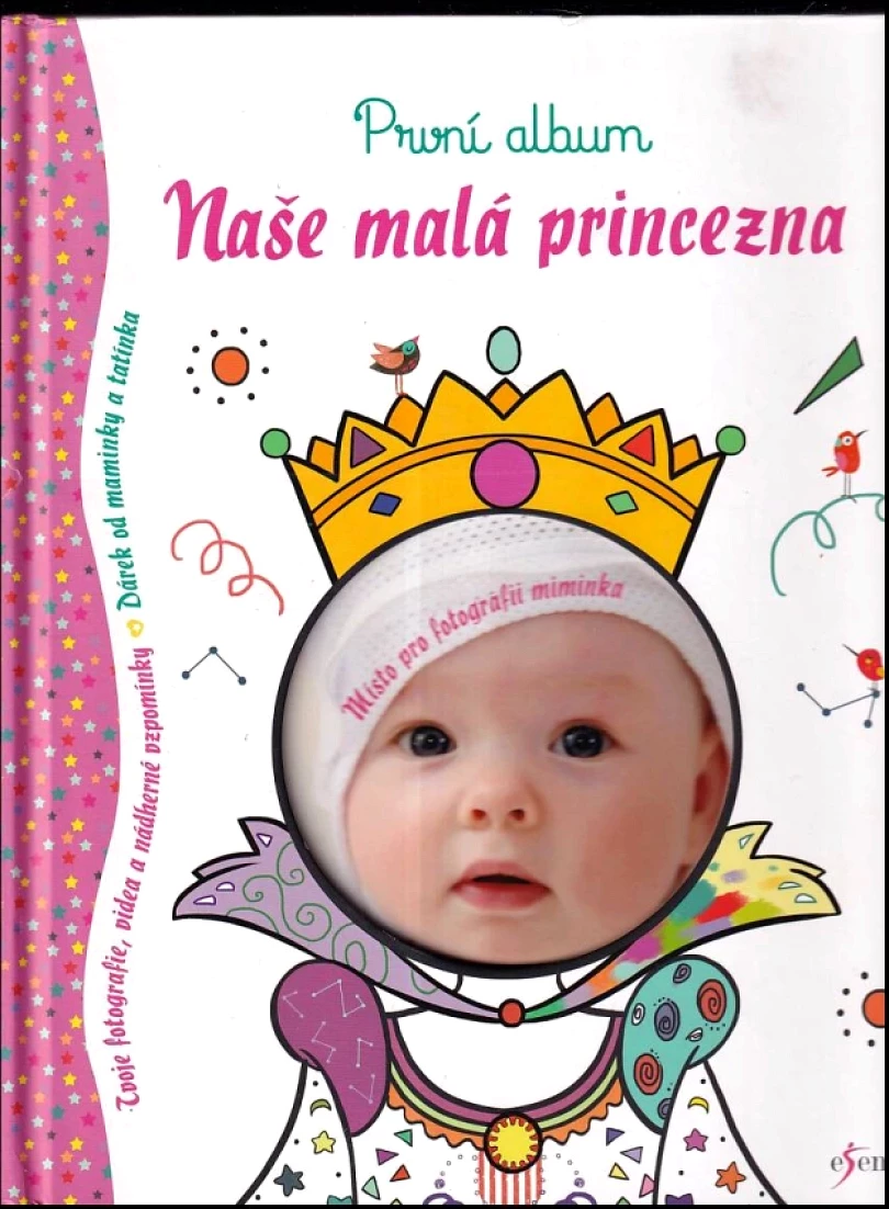 Levně První album (, 2017)