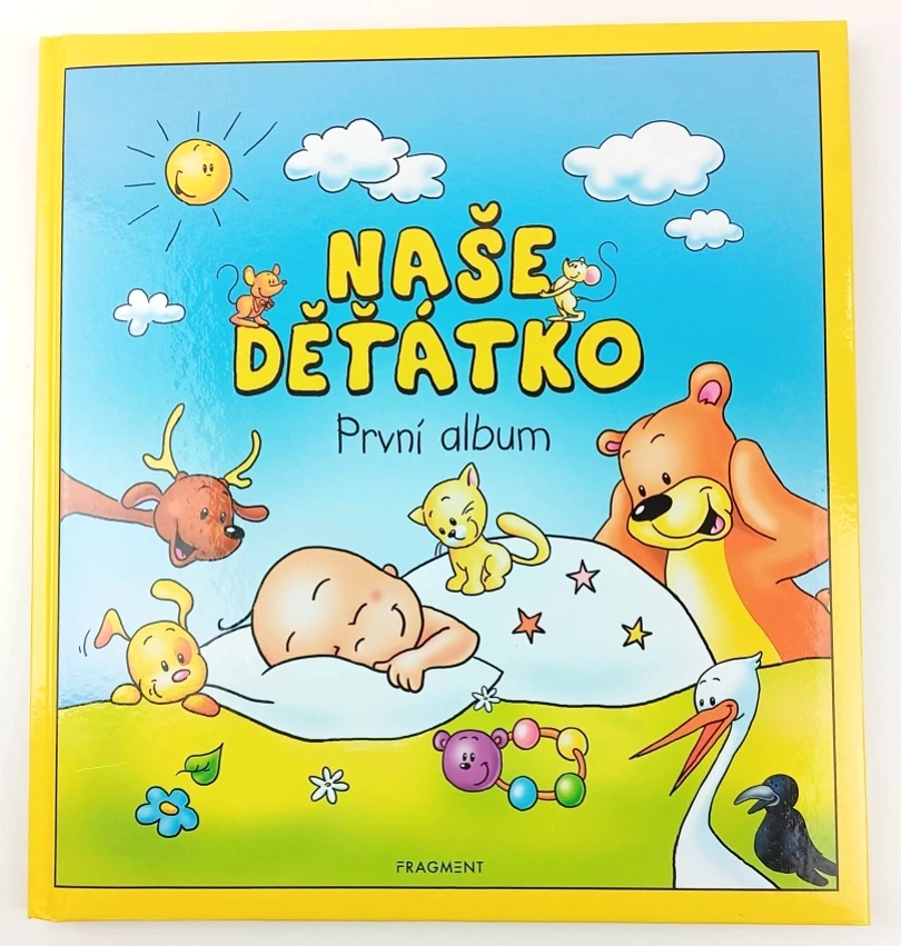 Levně První album (Hana Veselá, 2022)