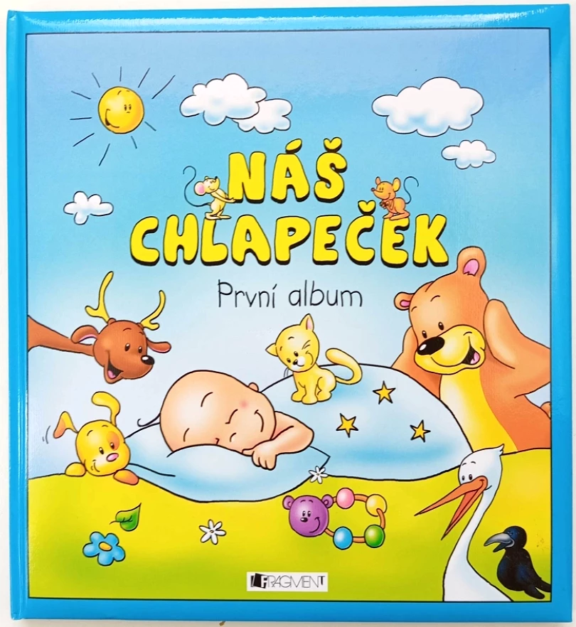 Levně První album (Hana Veselá, 2010)
