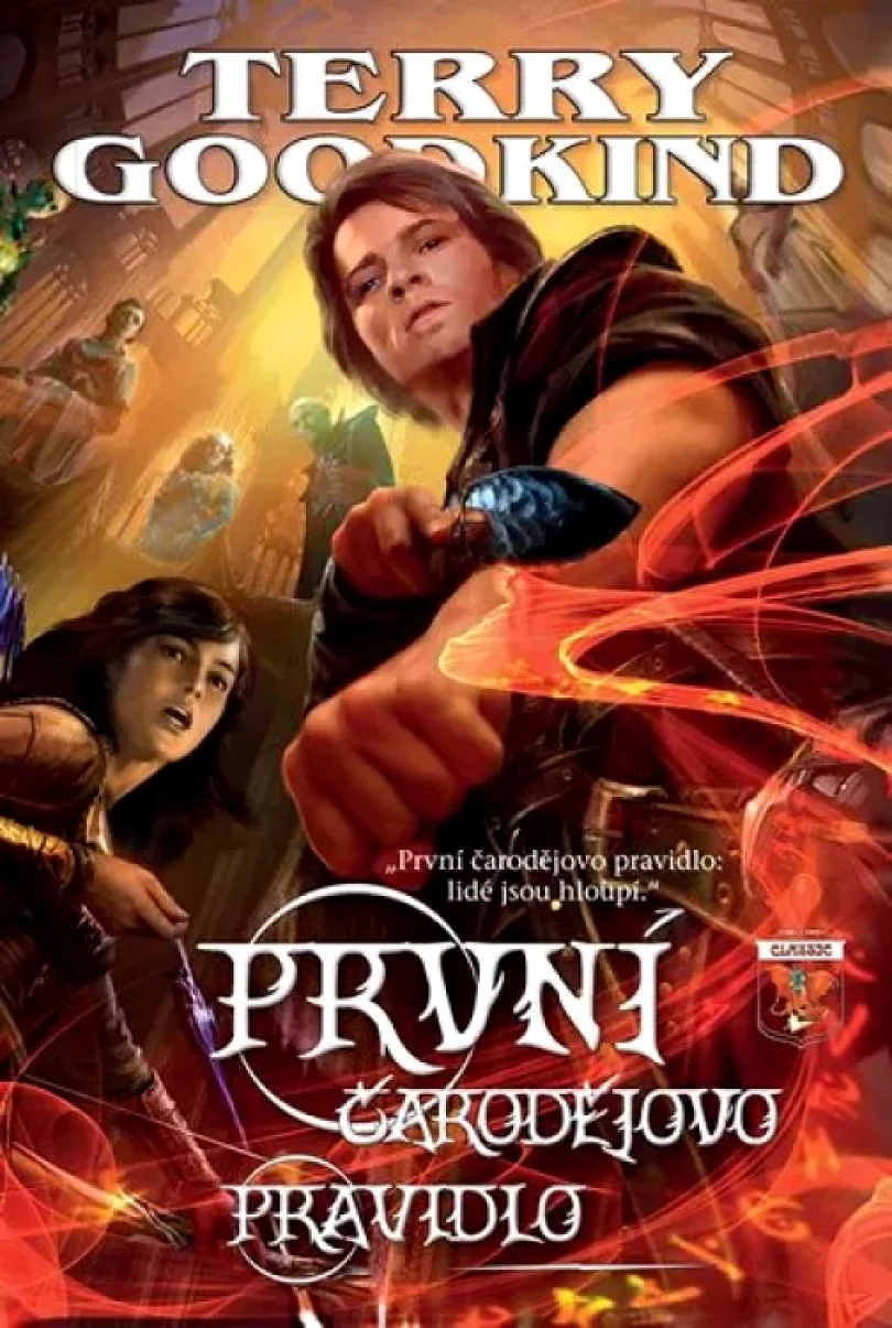 Levně První čarodějovo pravidlo (Terry Goodkind, 2019)