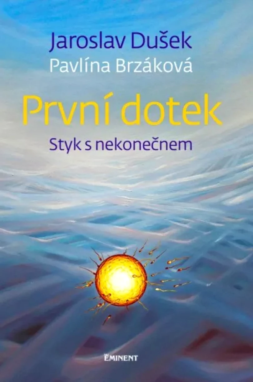 Levně První dotek (Jaroslav Dušek, 2020)
