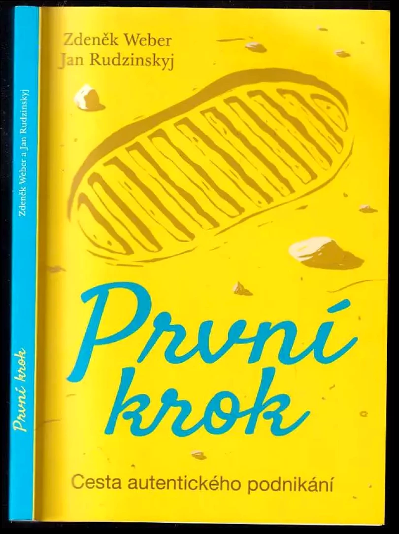 První krok (Zdeněk Weber, 2017)