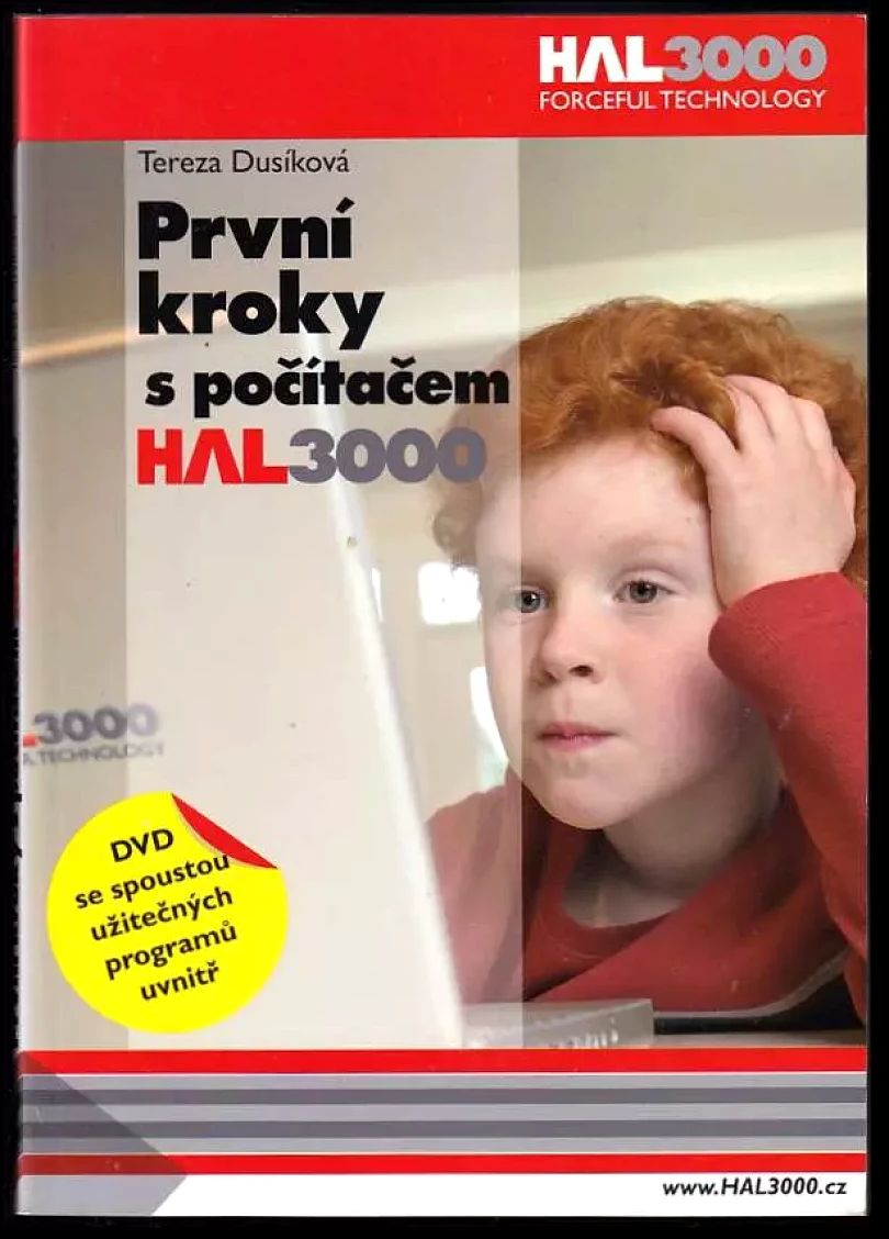 První kroky s počítačem - chybí DVD (Jiří Hlavenka, 2007)