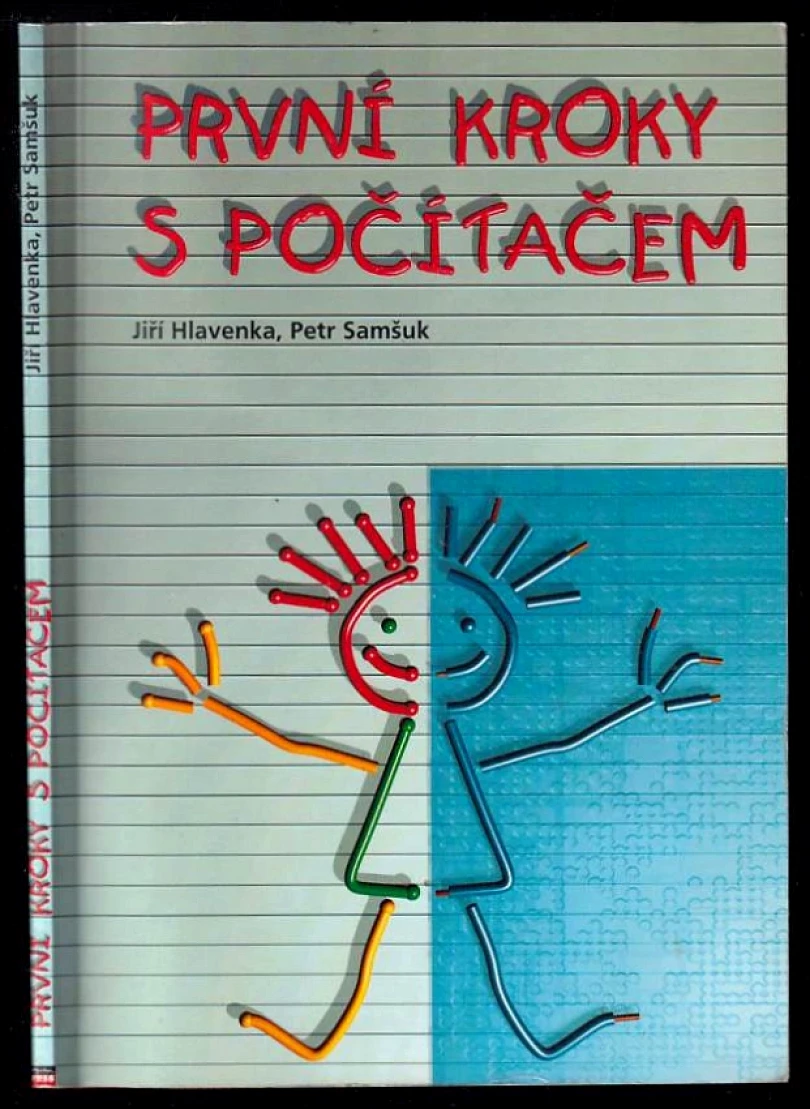 První kroky s počítačem (Jiří Hlavenka, 1994)