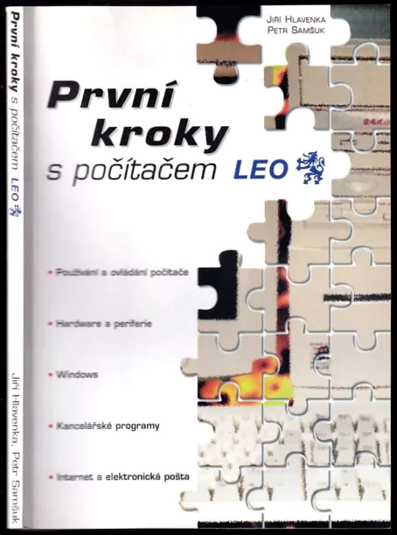 První kroky s počítačem (Jiří Hlavenka, 2002)