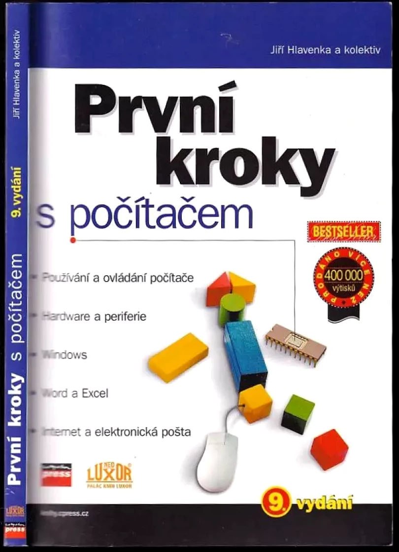 První kroky s počítačem (Jiří Hlavenka, 2004)