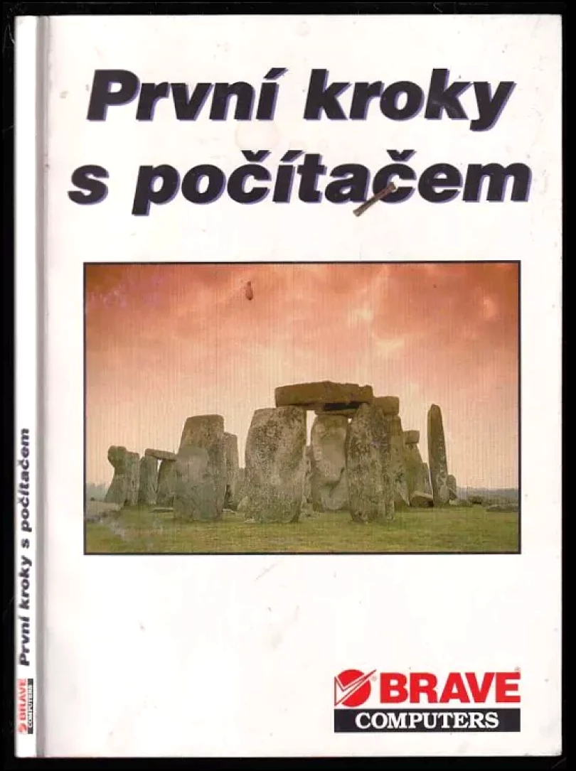 První kroky s počítačem (Petr Samšuk, 1996)