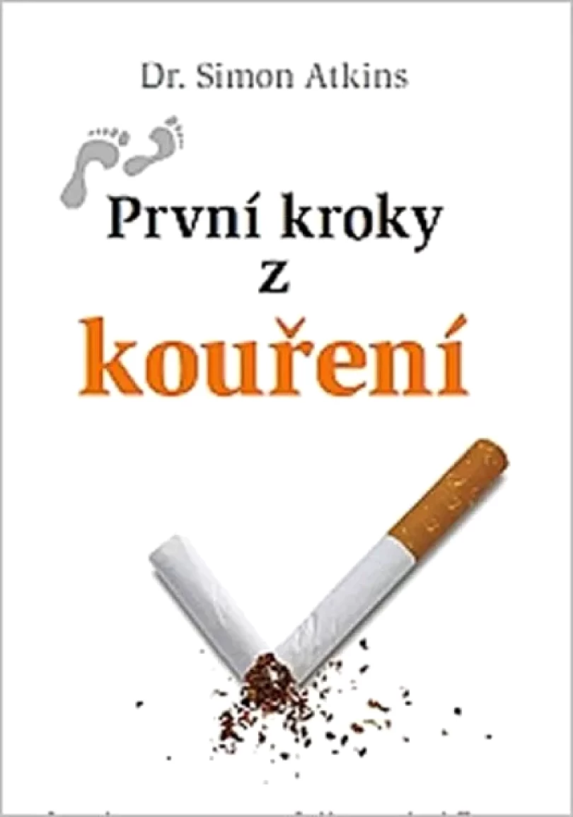 První kroky z kouření (Simon Atkins, 2014)