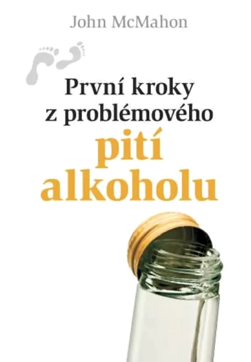 První kroky z problémového pití alkoholu (, 2013)