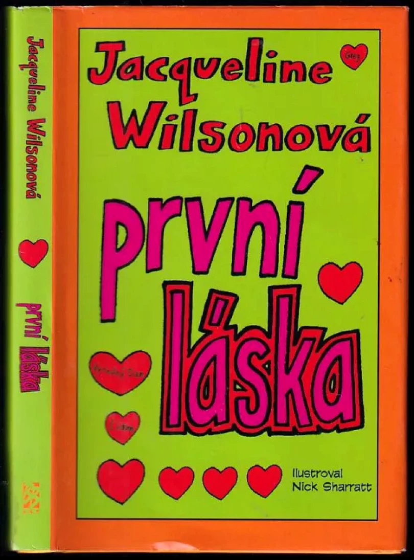 První láska (Jacqueline Wilson, 2006)