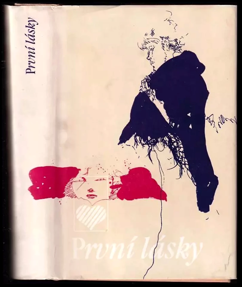 Levně První lásky (Jan Zábrana, 1984)