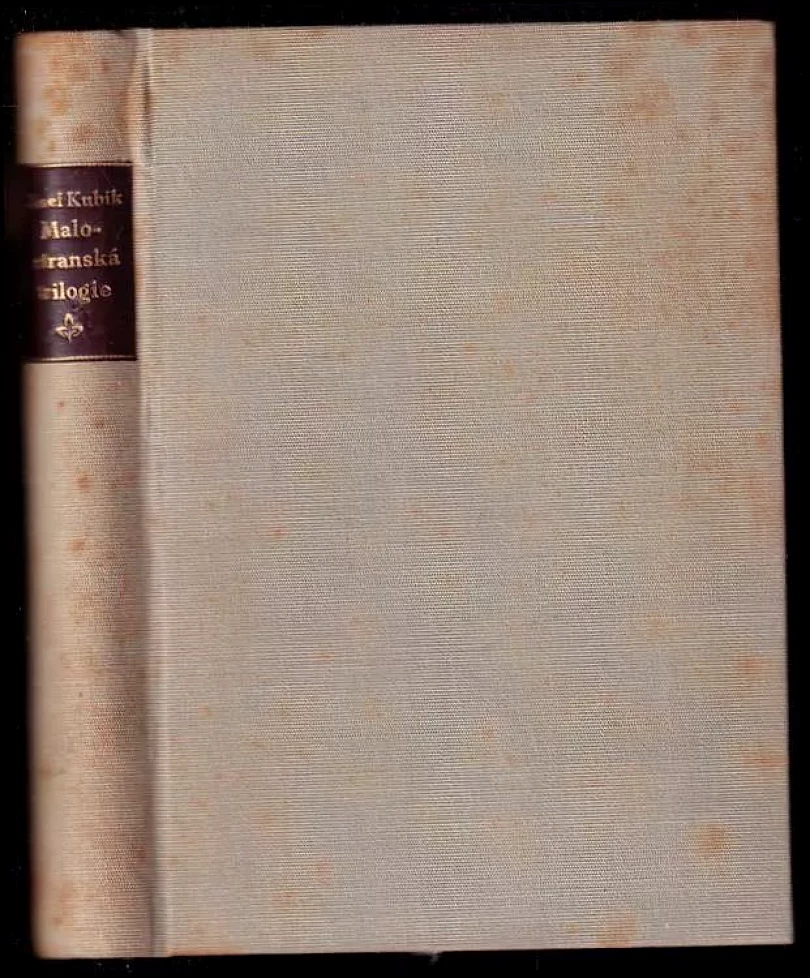 Levně První lásky krásný sen + Pod střechami Malé Strany + Loretánské zvonky- DEDIKACE - PODPIS JOSEF KUBÍK (Josef Kubik, 1932)