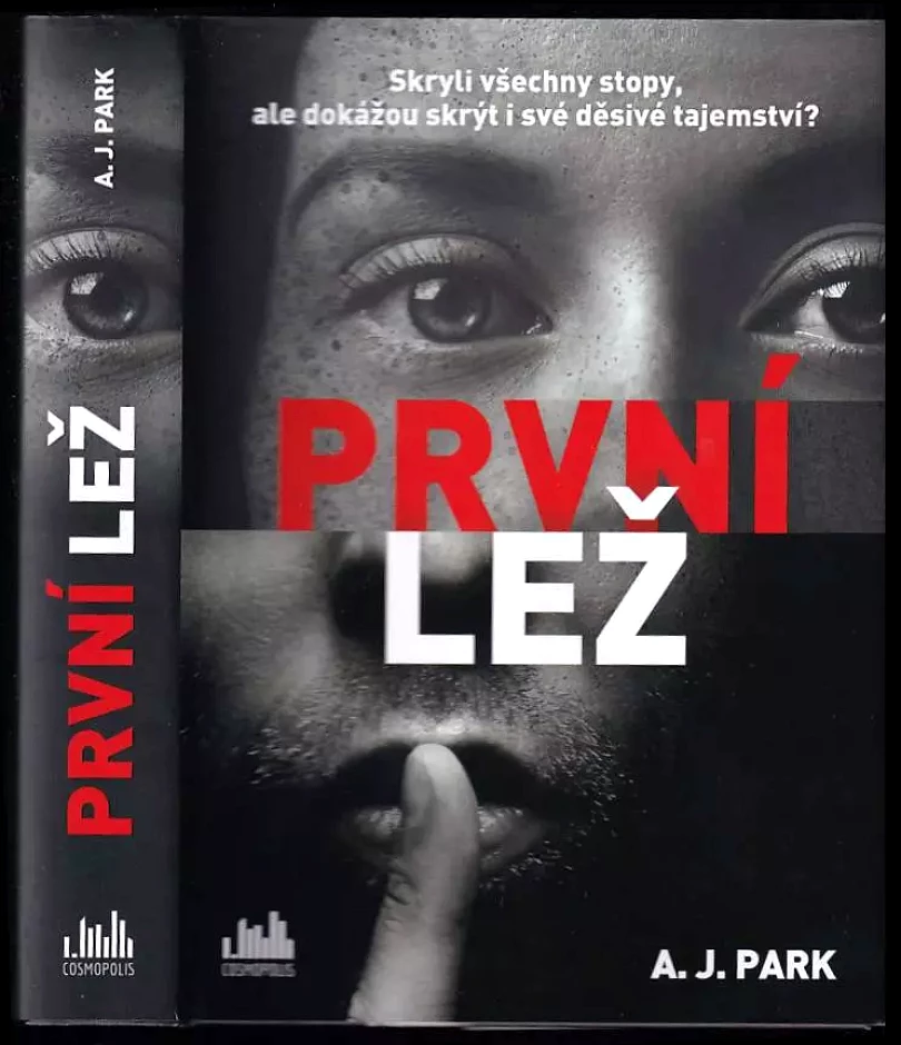První lež (A. J Park, 2021)
