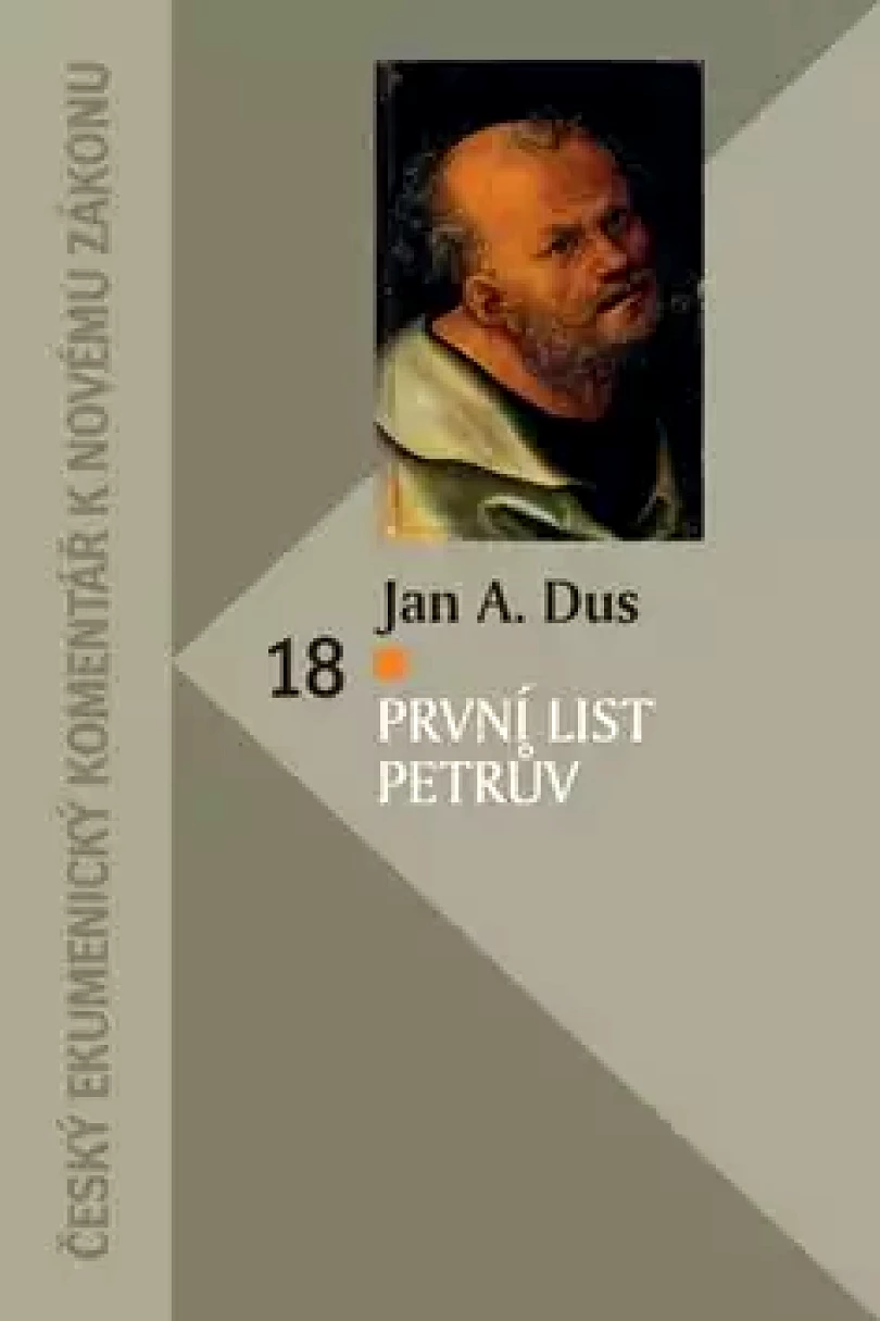 Levně První list Petrův (Jan Dus, 2017)