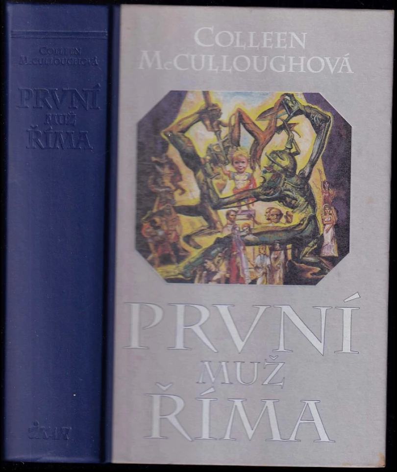 Levně První muž Říma (Colleen McCullough, 1997)