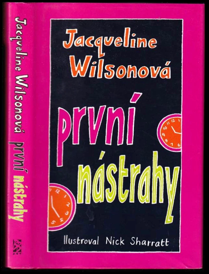 První nástrahy (Jacqueline Wilson, 2002)