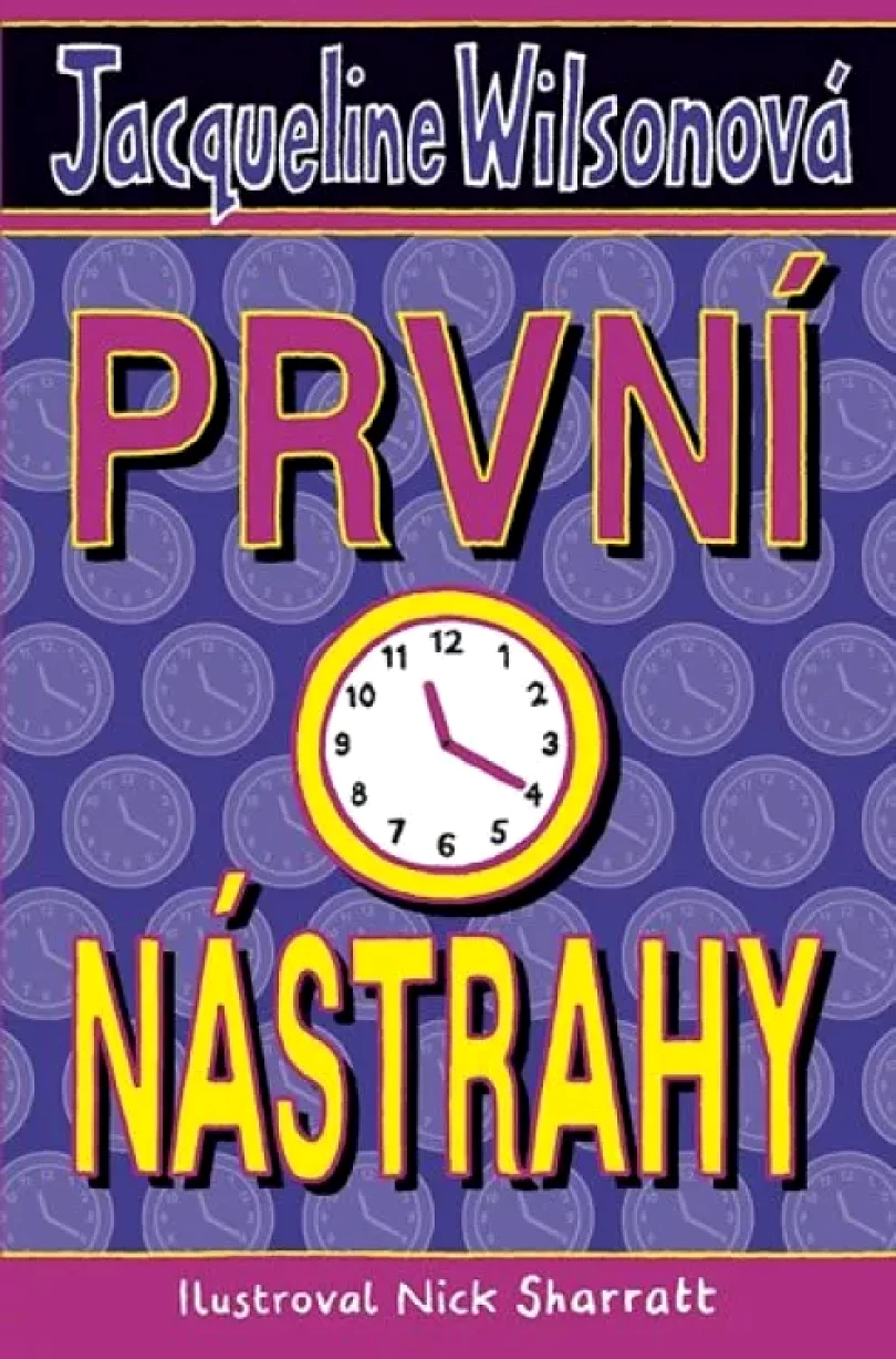 Levně První nástrahy (Jacqueline Wilson, 2018)