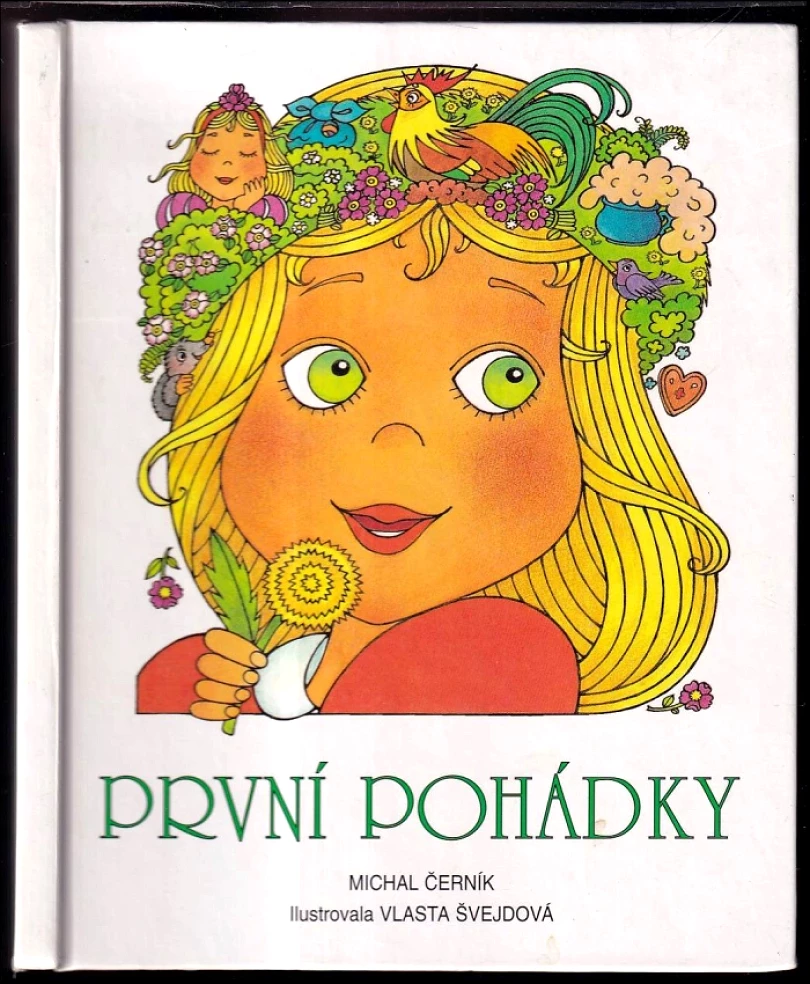První pohádky (Michal Černík, 1995)