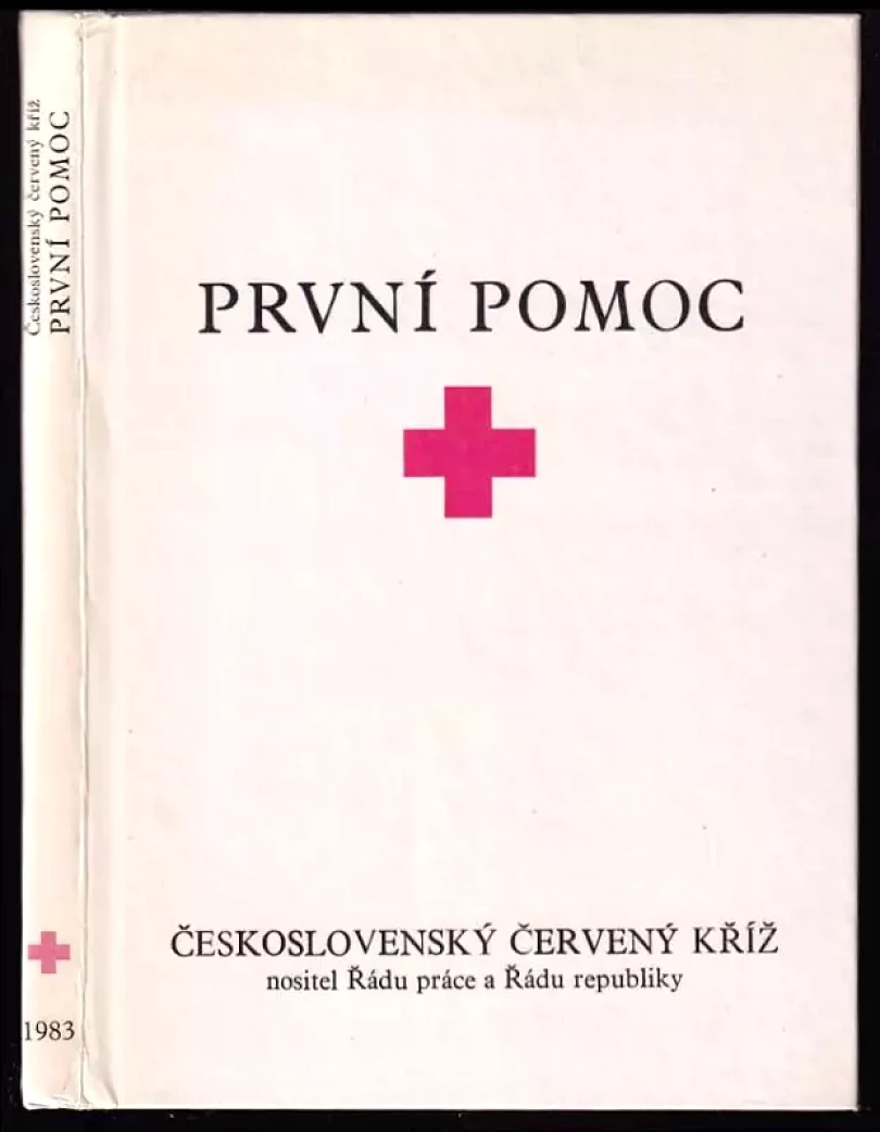 První pomoc (Ivan Dvořáček, 1983)