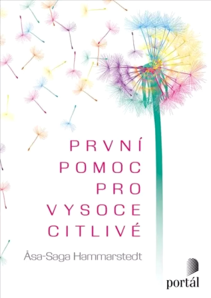Levně První pomoc pro vysoce citlivé (Asa Hammarstedt,, 2021)