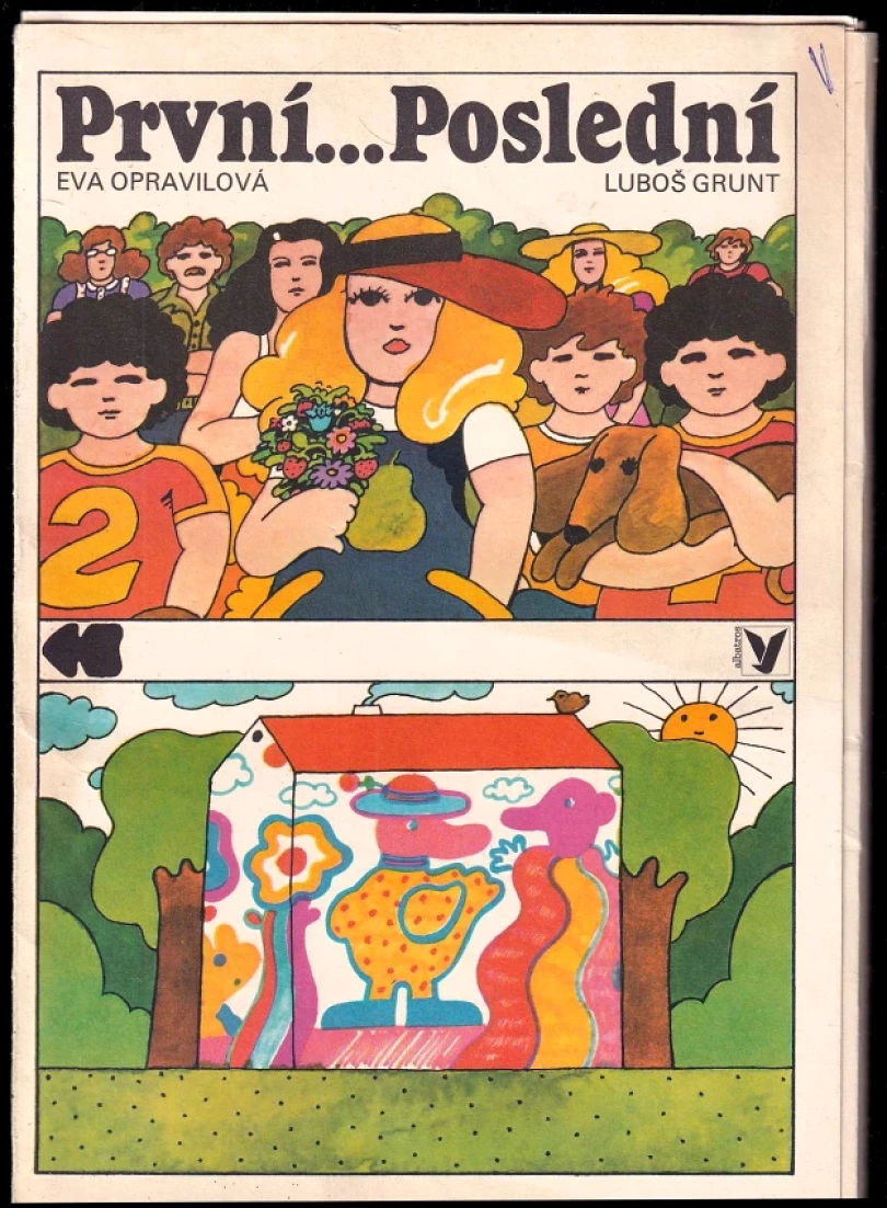 První ... Poslední (Eva Opravilová, 1983)