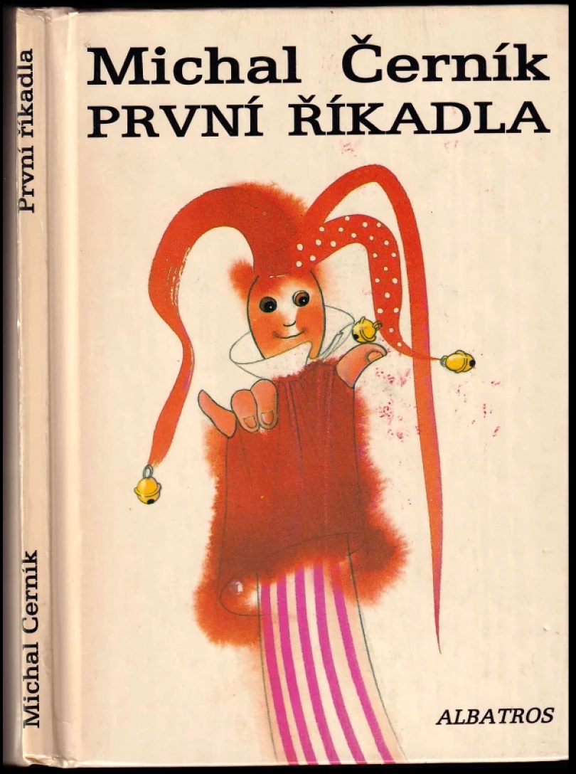 První říkadla (Michal Černík, 1990)