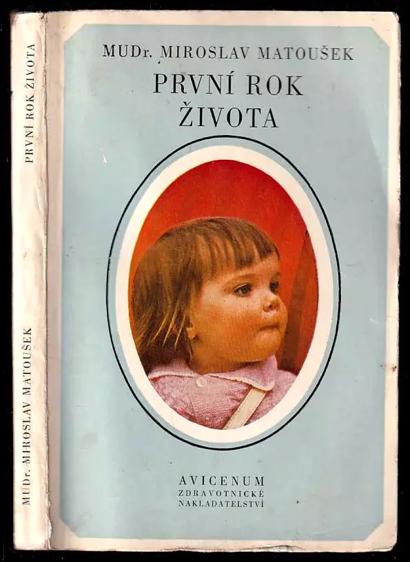 Levně První rok života (Miroslav Matoušek, 1973)