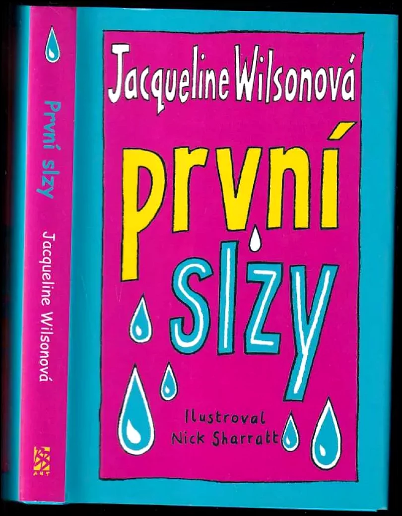 Levně První slzy (Jacqueline Wilson, 2003)
