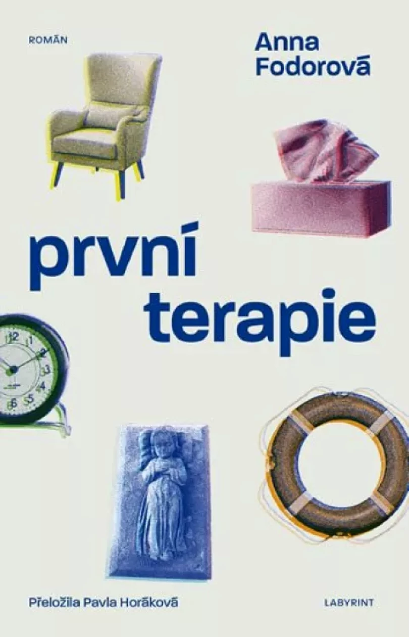 První terapie (Anna Fodorova, 2019)