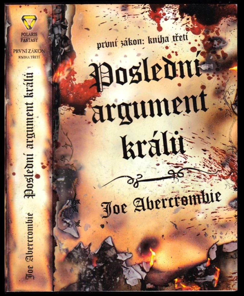 První zákon (Joe Abercrombie, 2009)