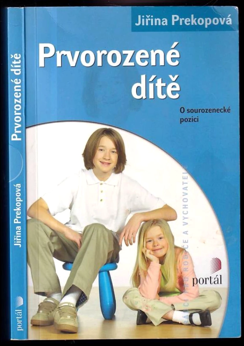 Prvorozené dítě (Jirina Prekop, 2009)