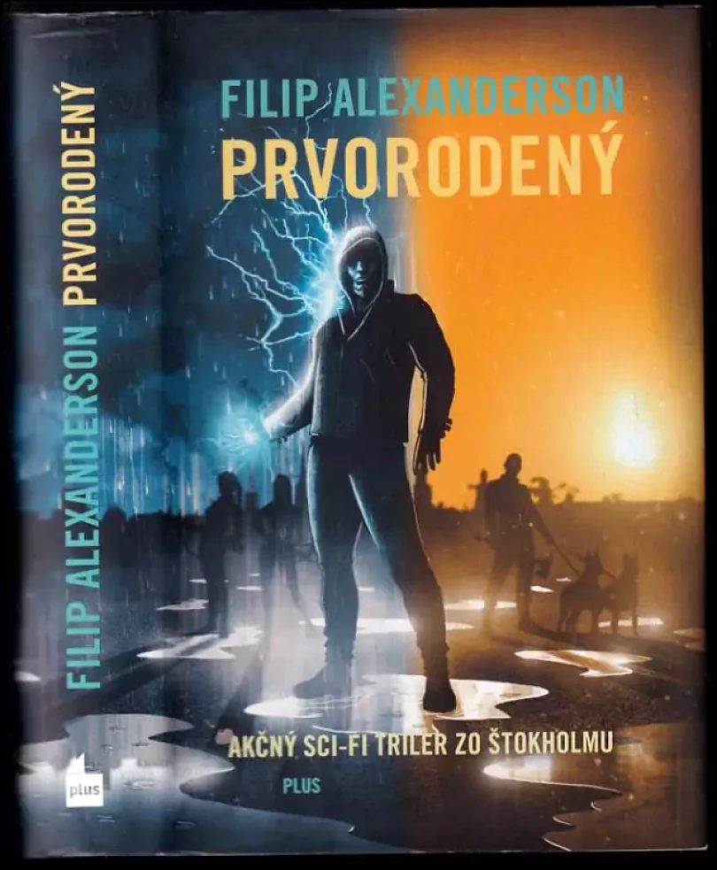 Levně Prvorozený (Filip Alexanderson, 2015)