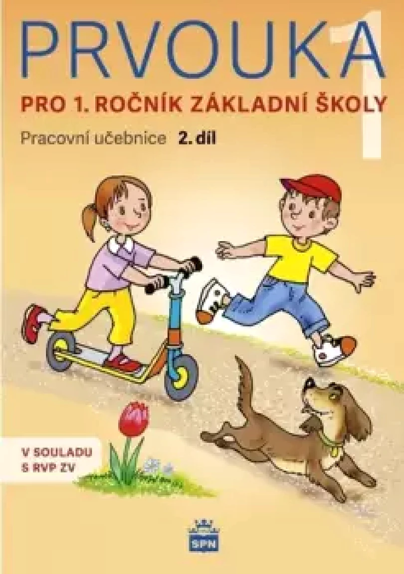 Prvouka 1 (Zdeňka Konupková, 2024)