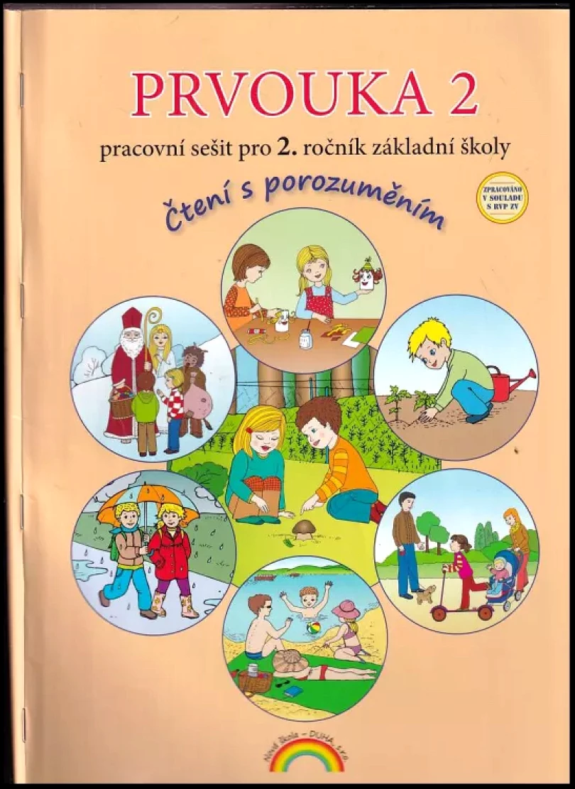 Prvouka 2 (Lenka Andrýsková, 2018)