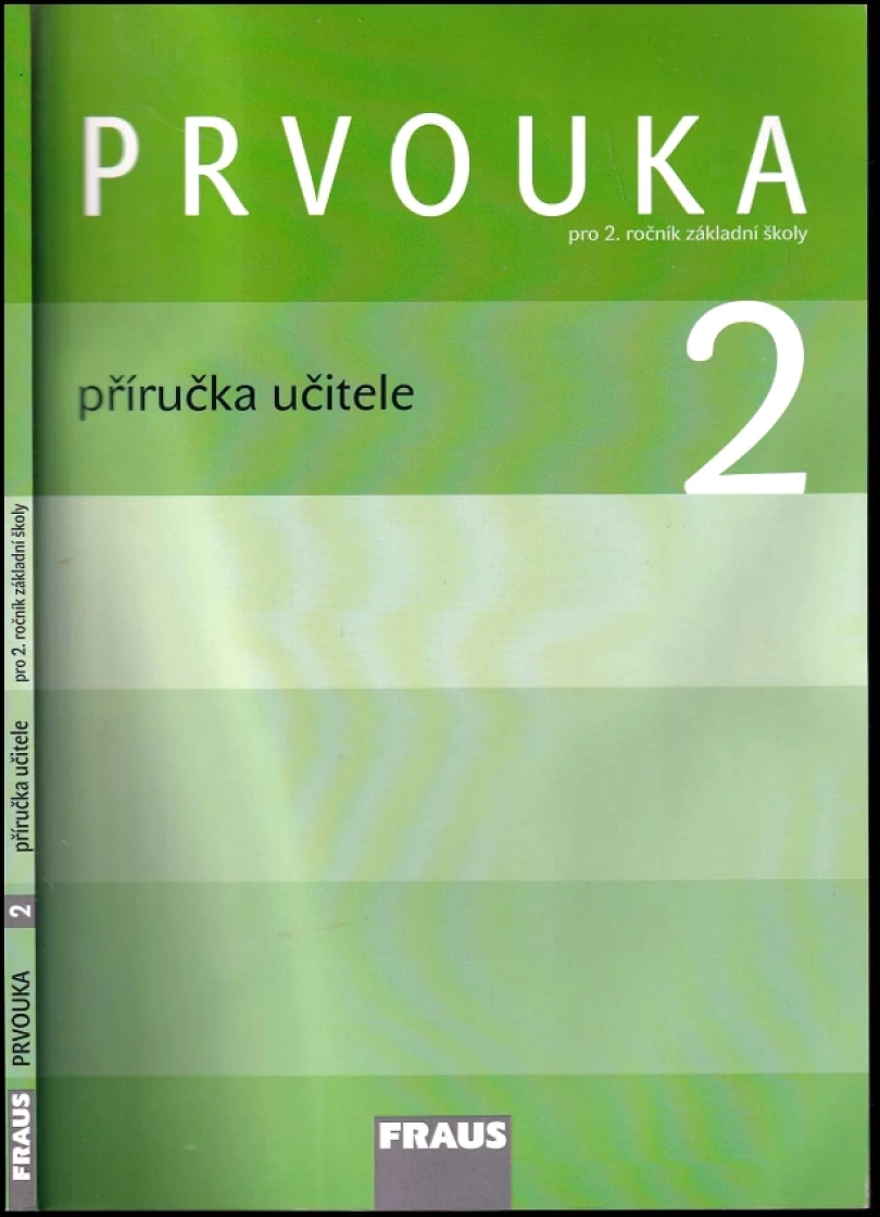 Prvouka (Michaela Dvořáková, )