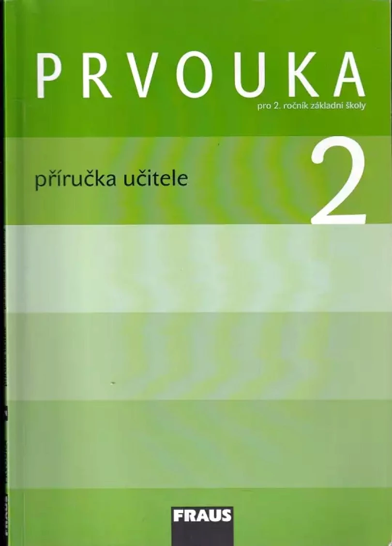 Prvouka (Michaela Dvořáková, )
