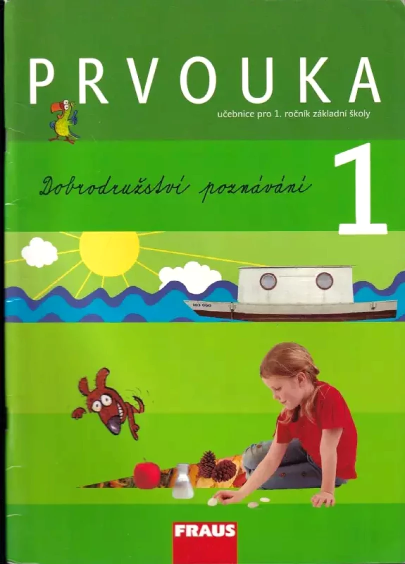 Prvouka (Michaela Dvořáková, 2007)