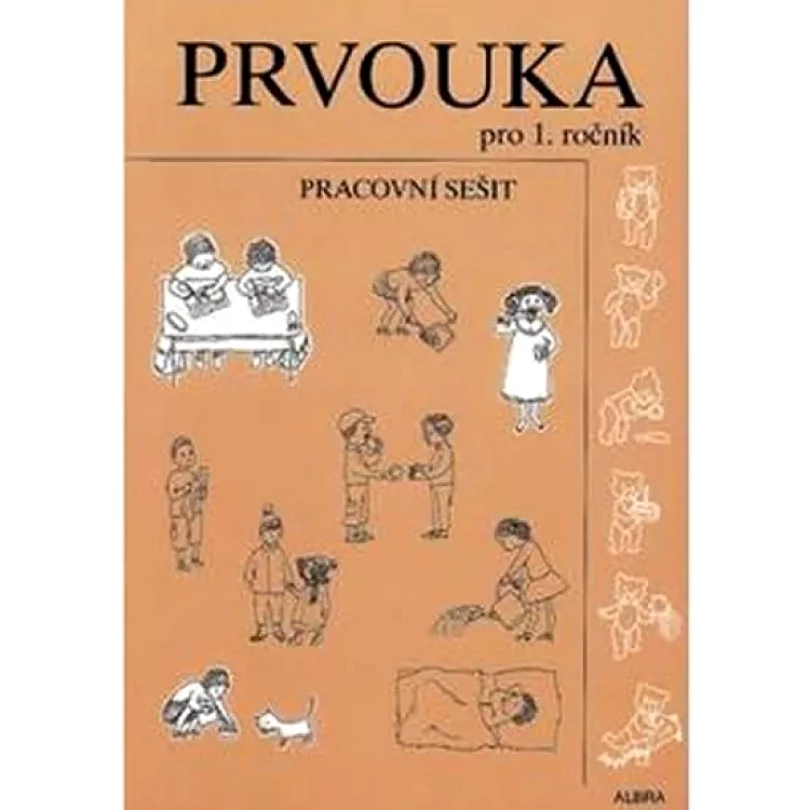 Prvouka pro 1. ročník (Eva Vyskočilová, 2000)