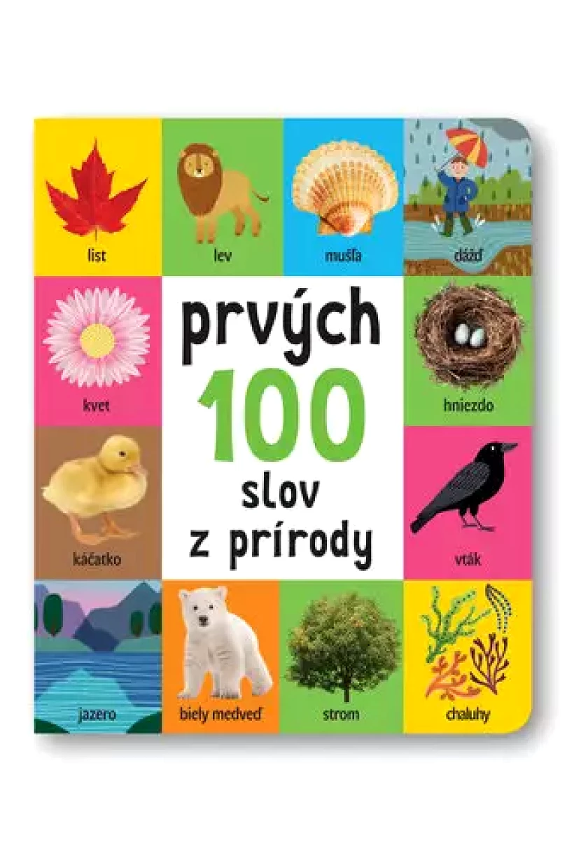 Prvých 100 slov z prírody (, 2022)