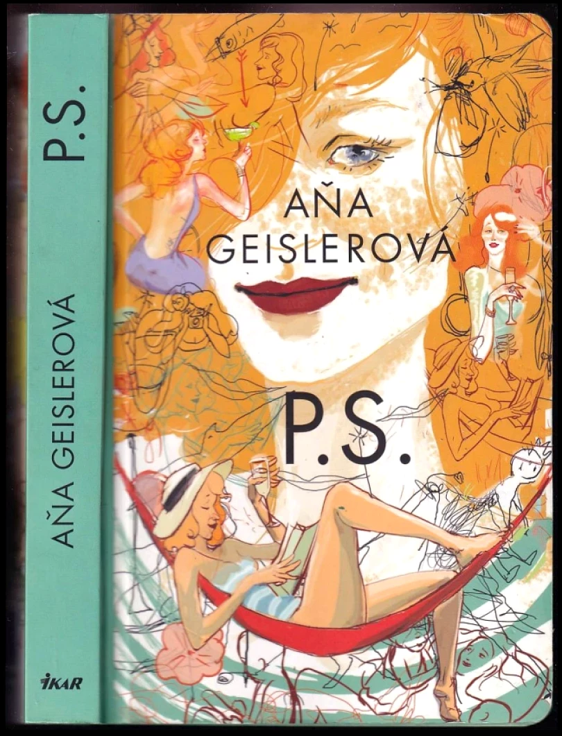 Levně P.S (Anna Geislerová, 2015)