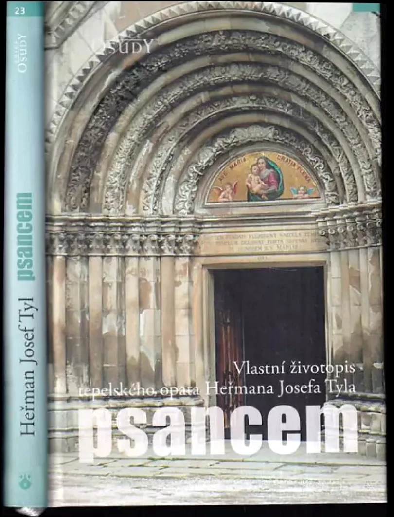 Levně Psancem (Heřman Josef Tyl, 2006)