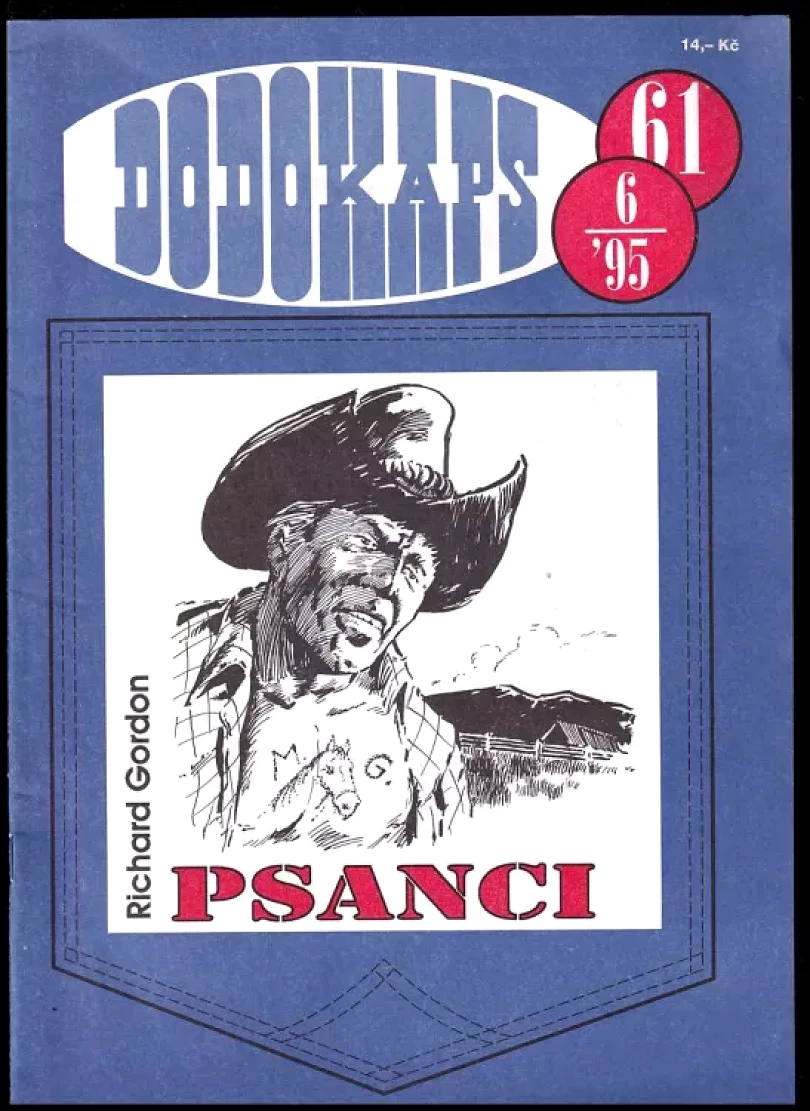 Levně Psanci (Richard Gordon, 1995)