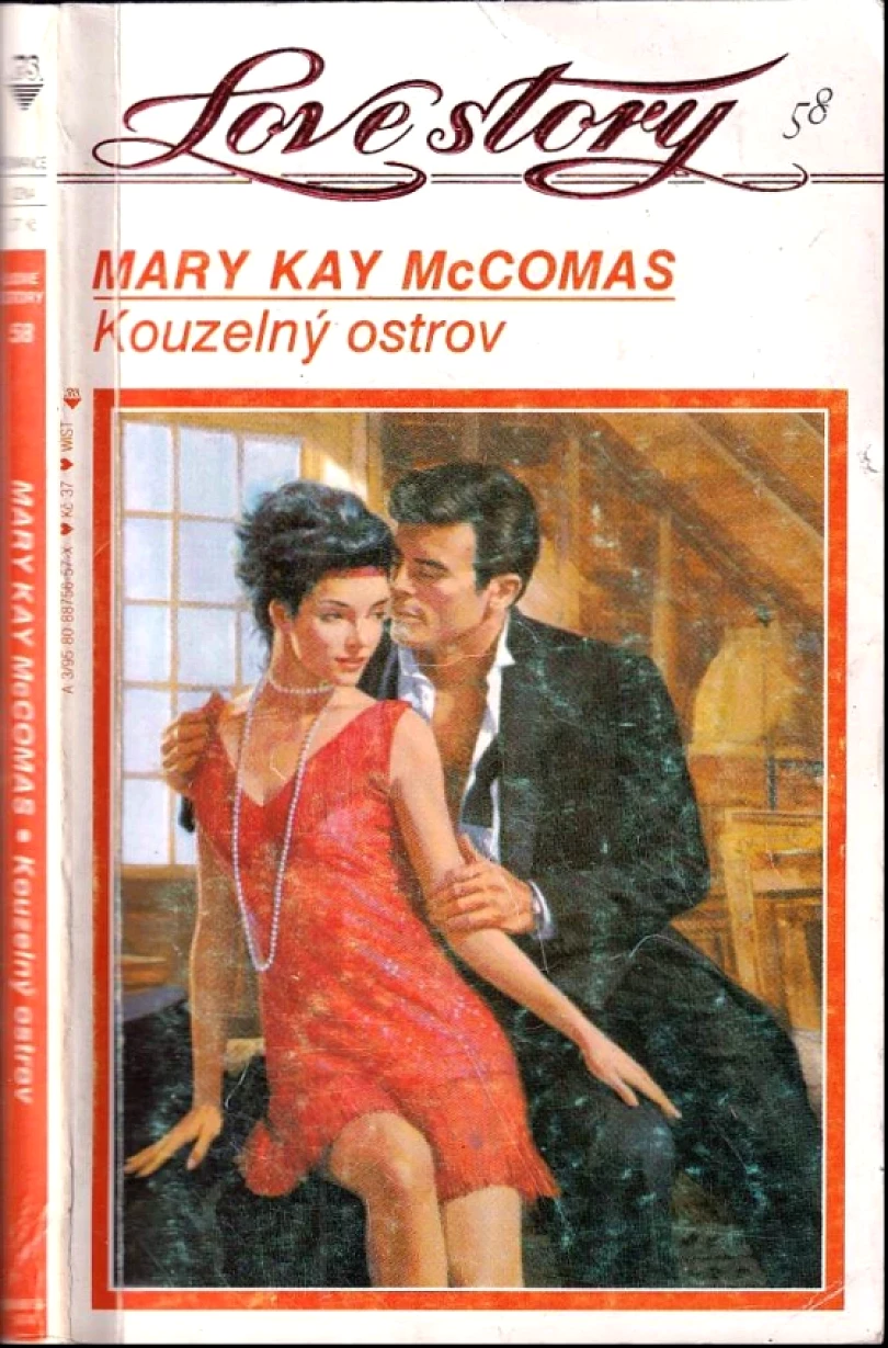 Psanec (JoAnn Ross, 1997)