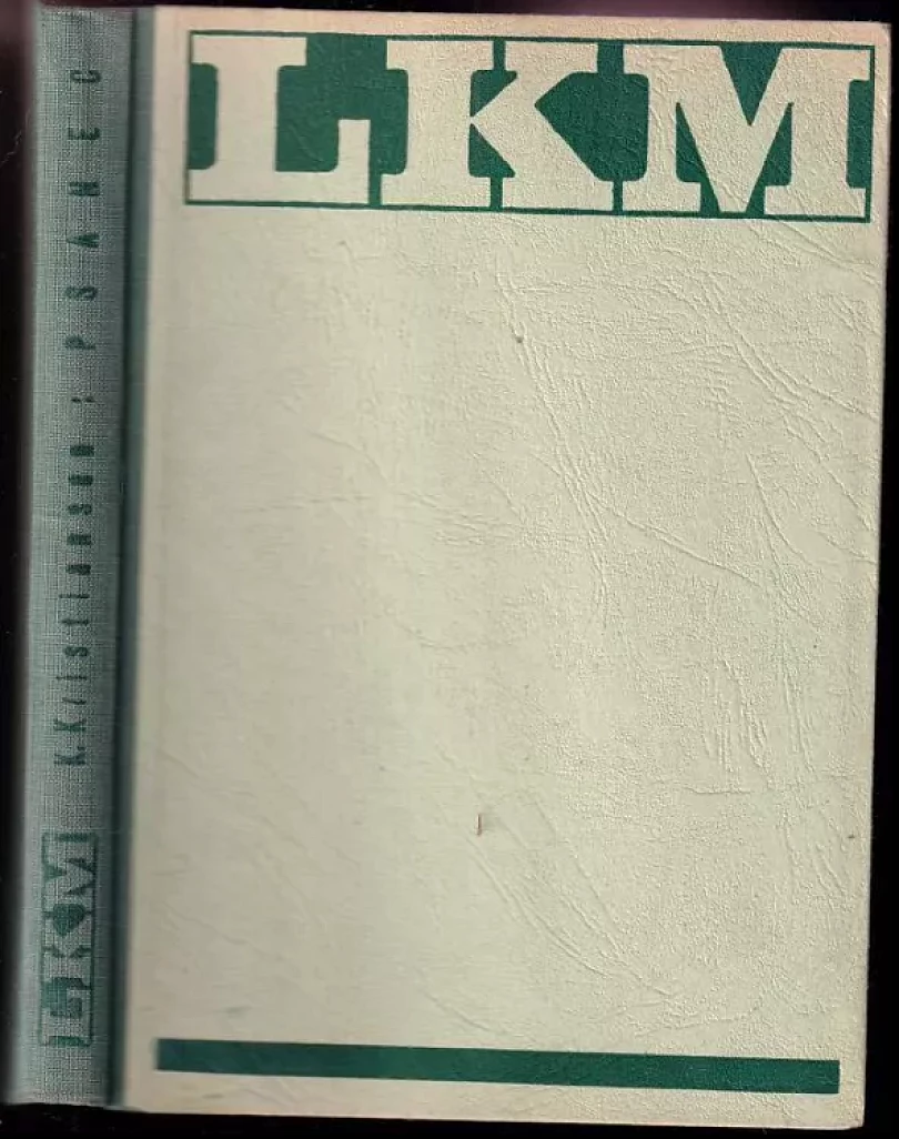 Psanec (Kristian Kristiansen, 1947)