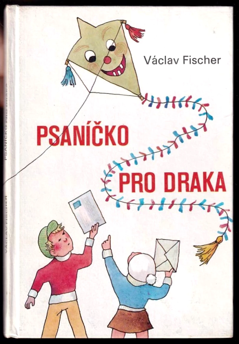 Levně Psaníčko pro draka (Václav Fischer, 1977)