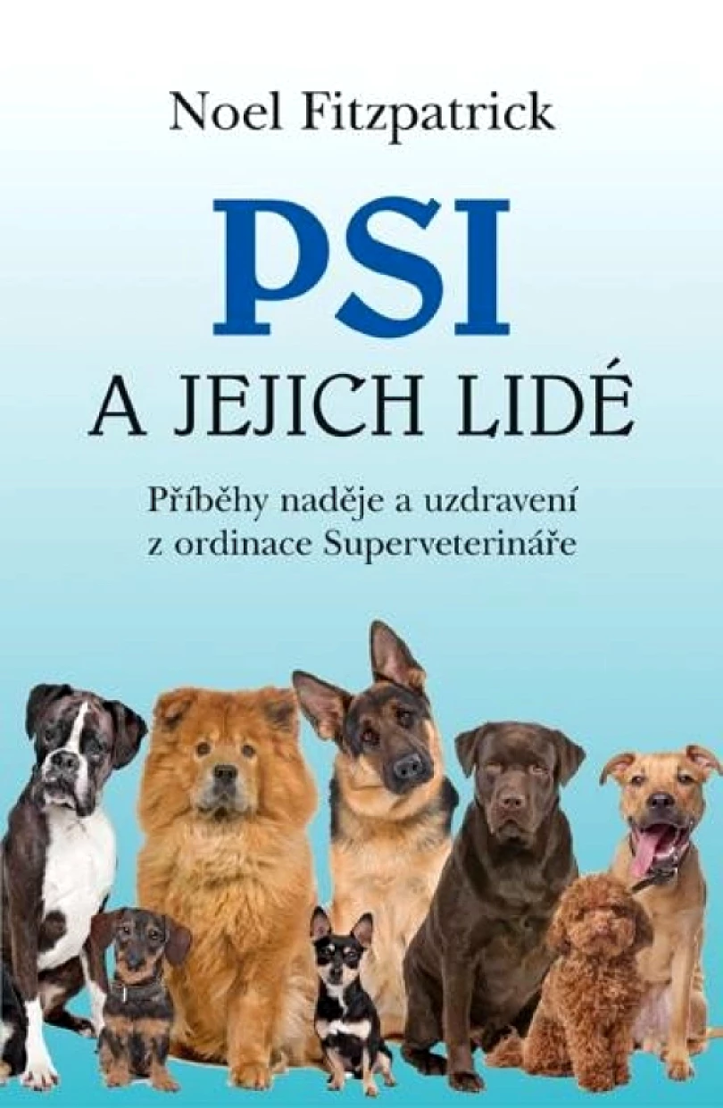 Psi a jejich lidé (Noel Fitzpatrick, 2025)