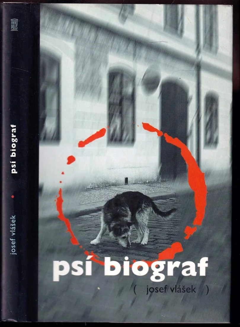 Levně Psí biograf (Josef Vlášek, 2000)