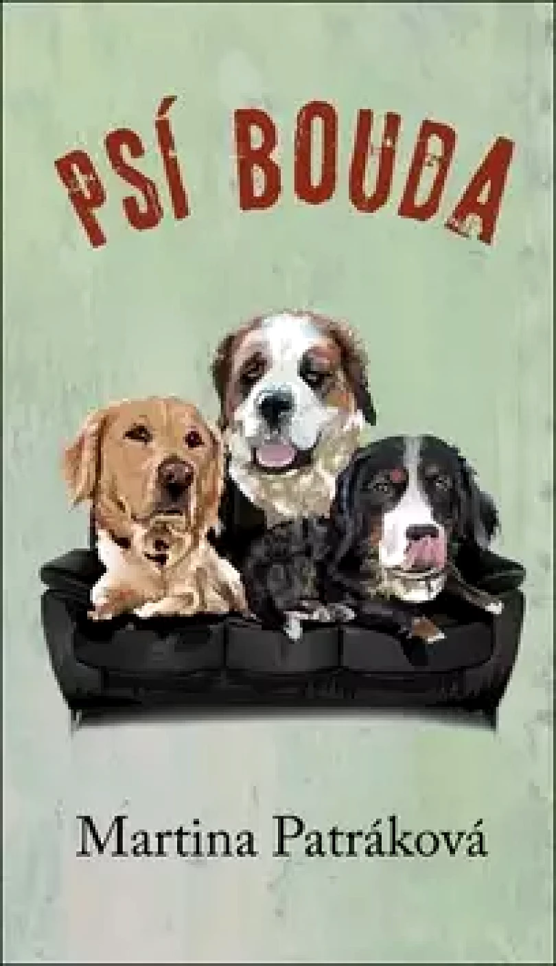 Psí bouda (Martina Patráková, 2018)